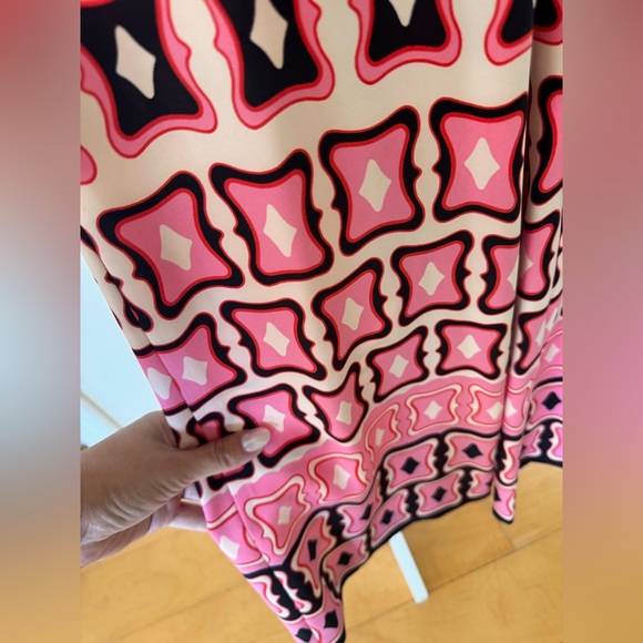 Zara Printed flare pants - Picture 14 of 16